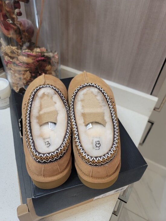 UGG Tasman II Slipper - Chestnut US 11 New NIB main image 5